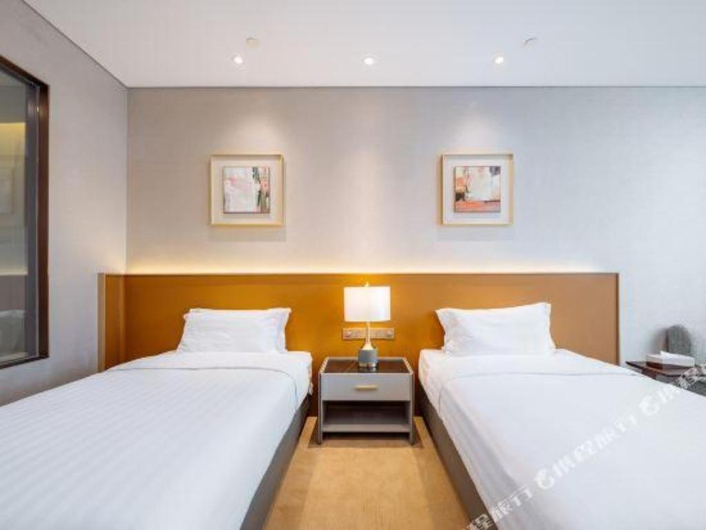 שנגחאי Cypress Garden Hotel מראה חיצוני תמונה