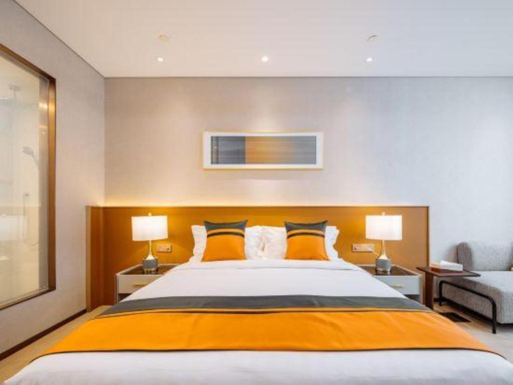 שנגחאי Cypress Garden Hotel מראה חיצוני תמונה