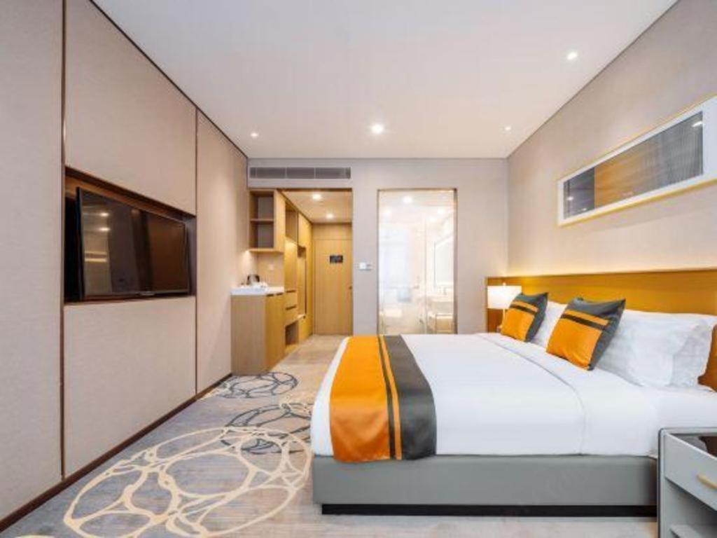 שנגחאי Cypress Garden Hotel מראה חיצוני תמונה
