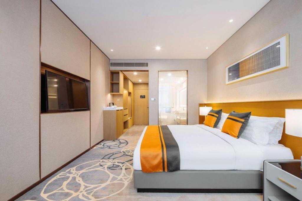 שנגחאי Cypress Garden Hotel מראה חיצוני תמונה