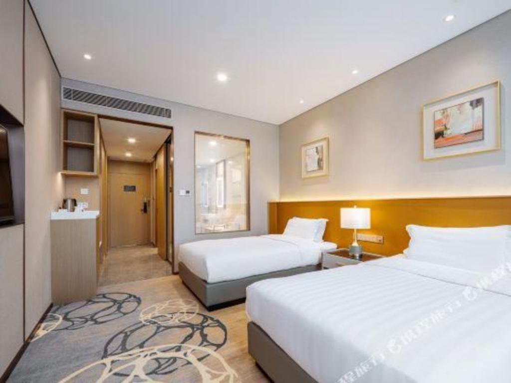 שנגחאי Cypress Garden Hotel מראה חיצוני תמונה