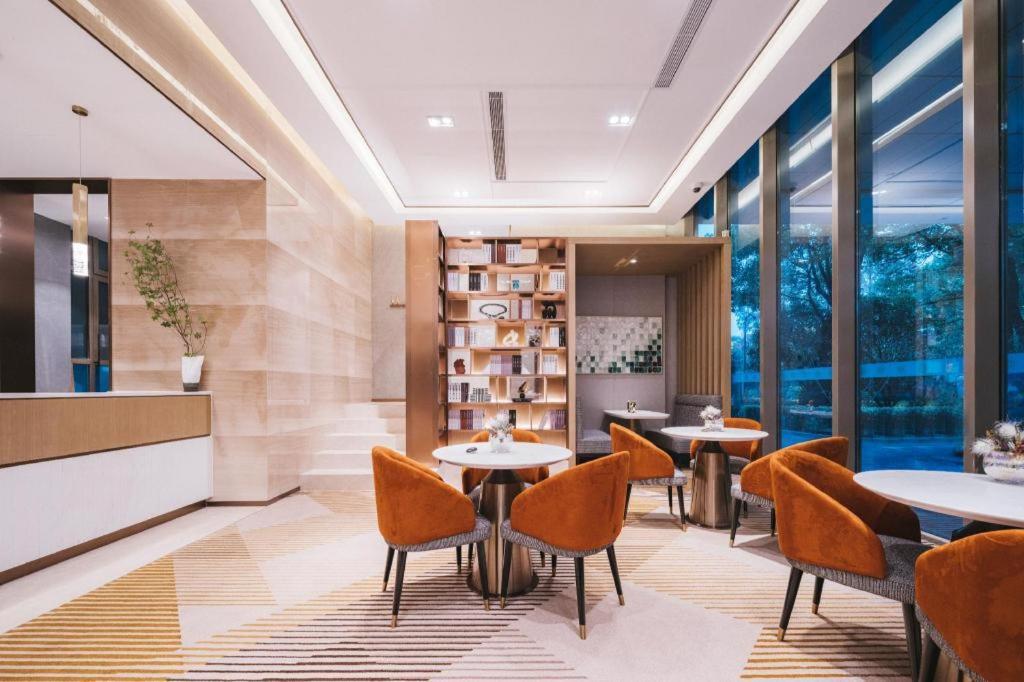 שנגחאי Cypress Garden Hotel מראה חיצוני תמונה