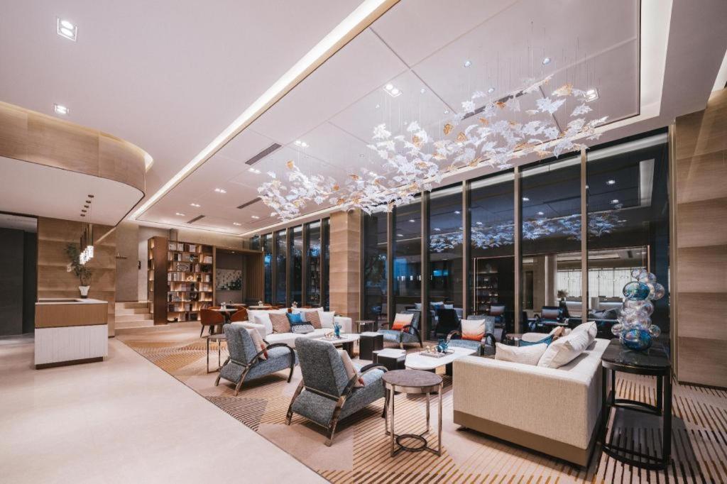 שנגחאי Cypress Garden Hotel מראה חיצוני תמונה