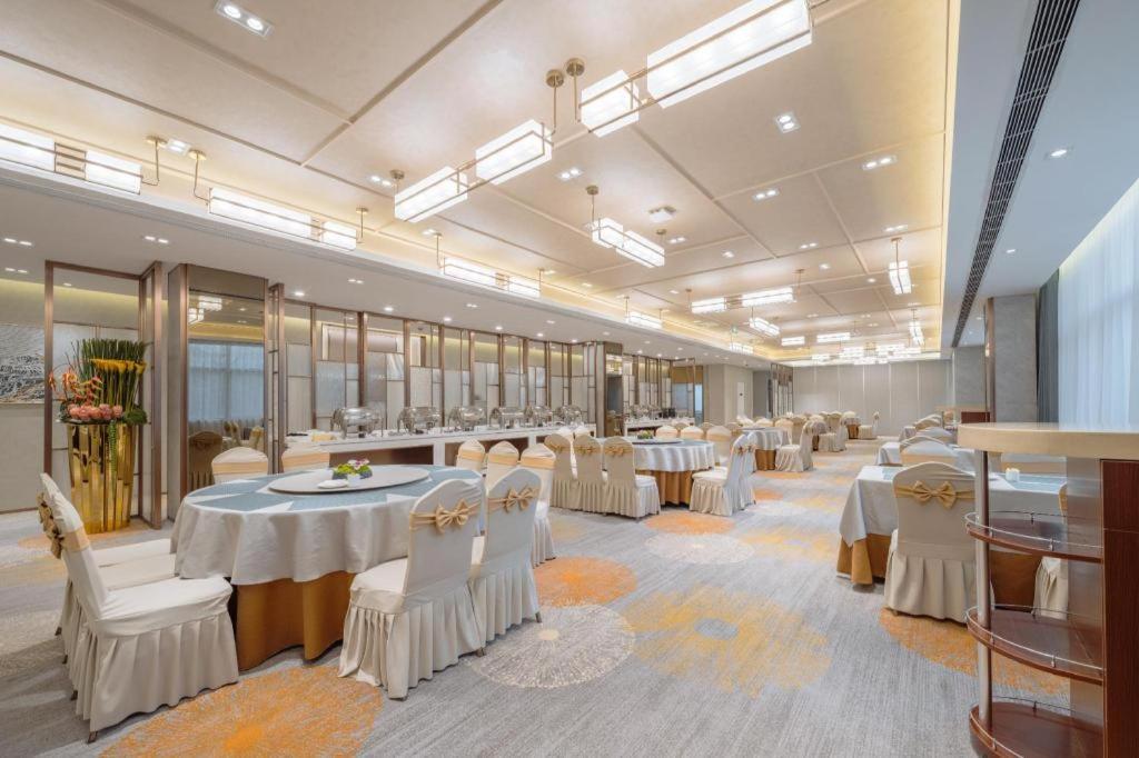 שנגחאי Cypress Garden Hotel מראה חיצוני תמונה