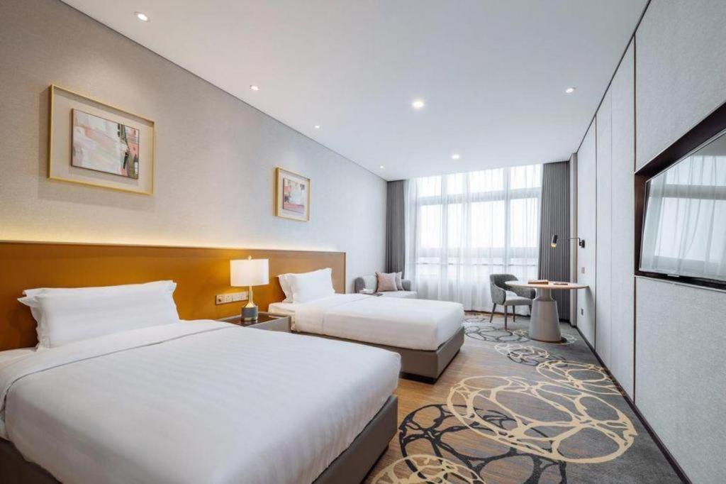 שנגחאי Cypress Garden Hotel מראה חיצוני תמונה