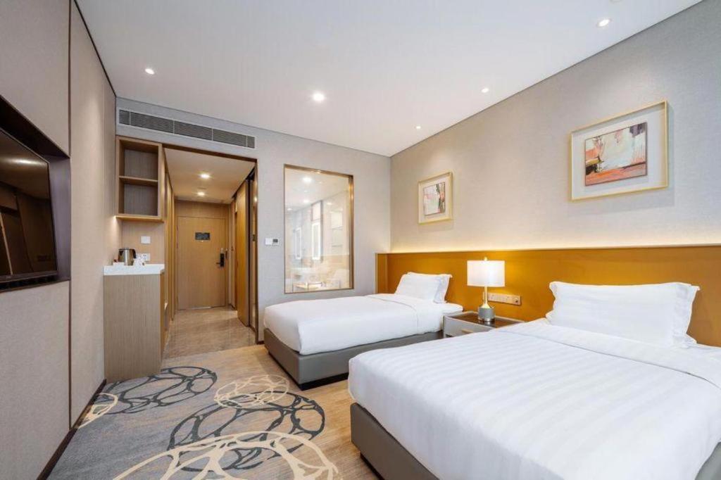 שנגחאי Cypress Garden Hotel מראה חיצוני תמונה