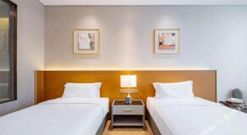 שנגחאי Cypress Garden Hotel מראה חיצוני תמונה