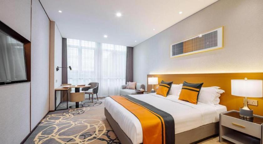 שנגחאי Cypress Garden Hotel מראה חיצוני תמונה