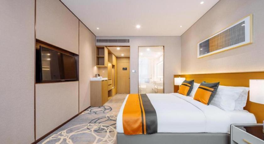 שנגחאי Cypress Garden Hotel מראה חיצוני תמונה