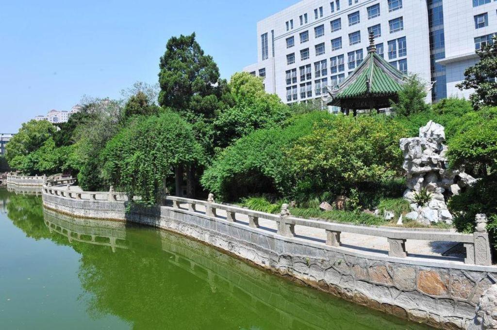 שנגחאי Cypress Garden Hotel מראה חיצוני תמונה